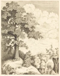 Veduta di Santron