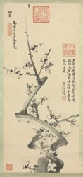 Fiori di prugna, 1894