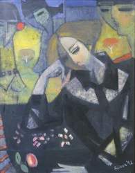Amy nello studio