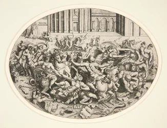 Battaglia delle Amazzoni