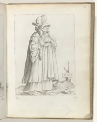 Epirota mulier