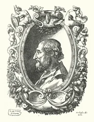 Ludovico Ariosto, poeta rinascimentale italiano