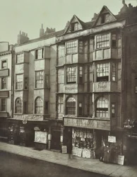 134-136 Aldersgate Street, Londra, 1879