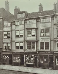 145-148 Aldersgate Street, Londra, 1879