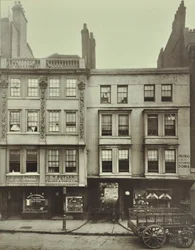 5-7 Aldgate, Londra, 1883