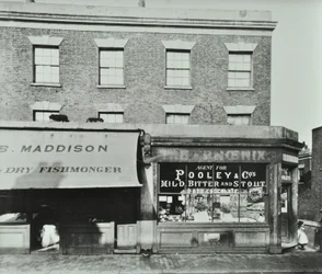 90-92 Albert Road, 1899
