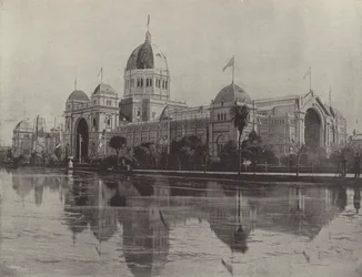 Una grande esposizione internazionale