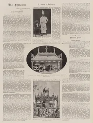 Un santuario a Tuticorin