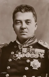 Ammiraglio della Flotta Lord Fisher di Kilverstone