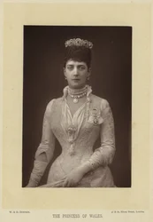 Alessandra, Principessa del Galles