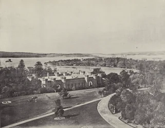 Una scena incantevole