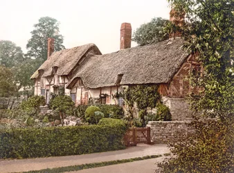 Cottage di Anne Hathaway a Stratford-upon-Avon