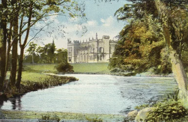 Arbury Hall, Nuneaton