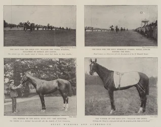 Vincitori e secondi classificati di Ascot