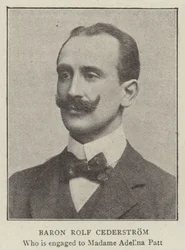 Barone Rolf Cederstrom