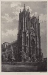 Cattedrale di Beverley, Yorkshire