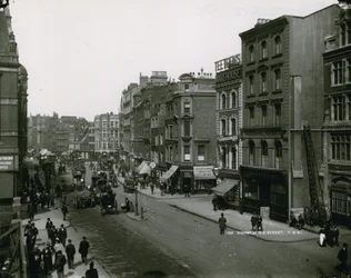 Bishopsgate Street, Londra