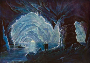 Grotta Azzurra, Capri