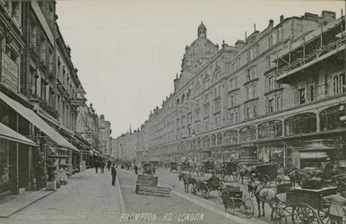 Brompton Road, Londra