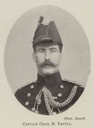 Capitano Cecil B Levita
