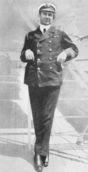 Capitano Sir Arthur Henry Rostron