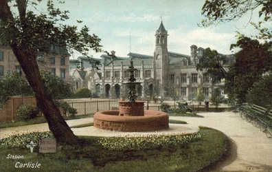 Stazione di Carlisle