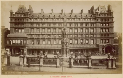 Charing Cross Hotel, Londra