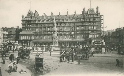 Stazione di Charing Cross, Londra