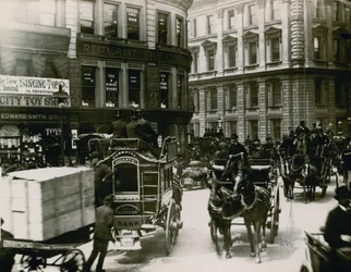Cheapside, Londra