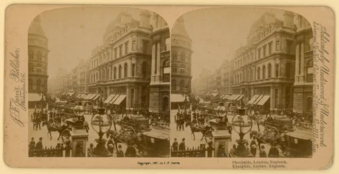 Cheapside, Londra