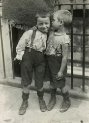 Povertà infantile, Londra