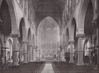Chiesa di Nostra Signora delle Vittorie, Kensington