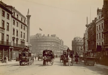 Cockspur Street, Londra, fotografia