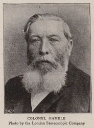 Colonnello Gamble