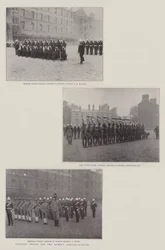 Truppe coloniali per il Giubileo della Regina
