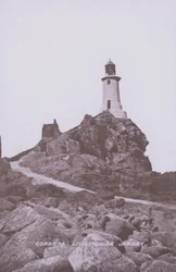 Faro di Corbiere, Jersey
