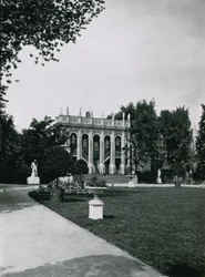 Cremorne Gardens, Londra