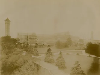 Crystal Palace, Sydenham, Londra