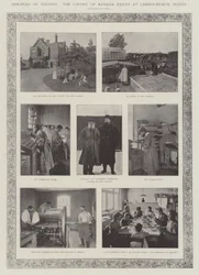 Discepoli di Tolstoj, la colonia di esiliati russi a Christchurch, Hants