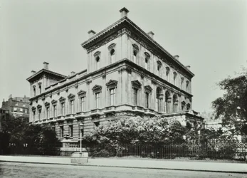 Dorchester House, Park Lane, 1896
