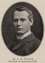 Dr. C. M. Douglas