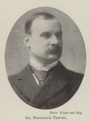 Dr Frederick Treves