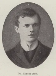 Dr Hubert Biss