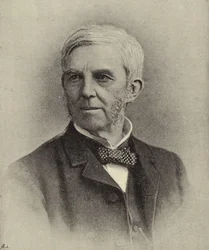 Dr Oliver Wendell Holmes