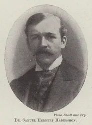 Dr Samuel Herbert Habershon