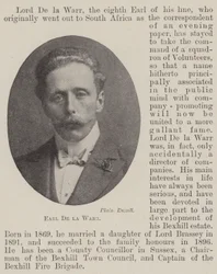 Conte De la Warr