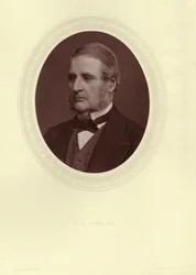 Edward Matthew Ward