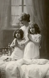 Cartolina edoardiana