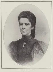 Elisabetta di Baviera, imperatrice d