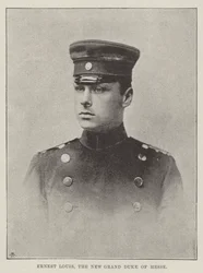 Ernesto Luigi, il nuovo Granduca d